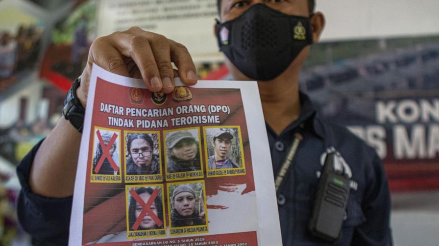 Indonesia indaga muerte de líder islamista
