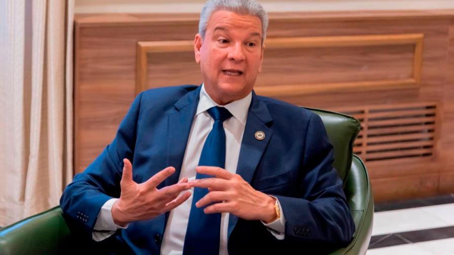 Macarrulla asegura Gobierno está dispuesto a pagar un costo por organización del transporte Macarrulla asegura Gobierno está dispuesto a pagar un costo por organización del transporte