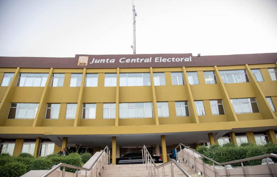JCE aprueba cronograma electoral para elecciones de julio y se lo remite a partidos 
