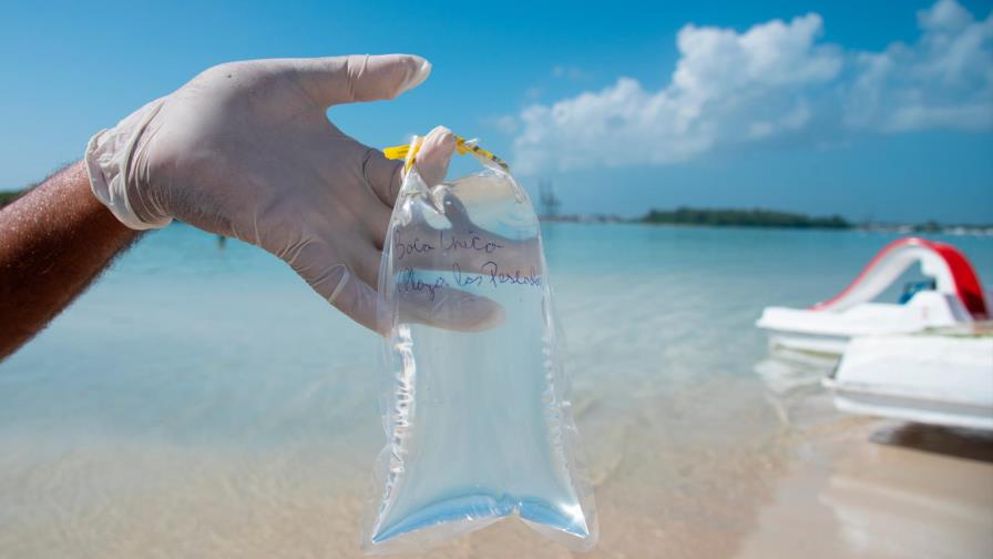 Boca Chica es apta para bañistas, según un estudio