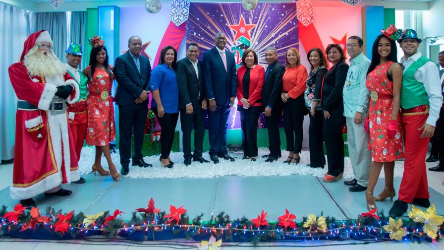 “Vive la Navidad” inicia el día 6 de diciembre en el Parque Este “Vive la Navidad” inicia el día 6 de diciembre en el Parque Este