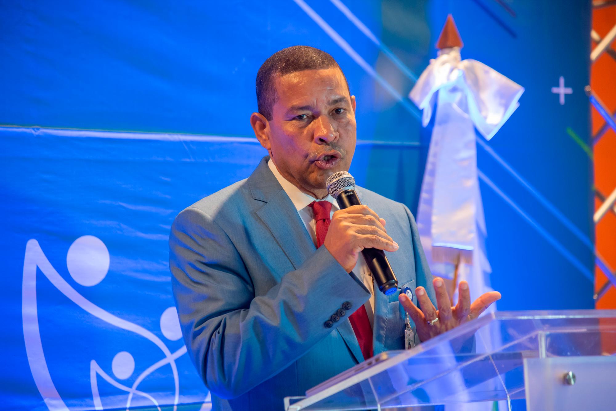 Manuel Méndez, director general de Semma.