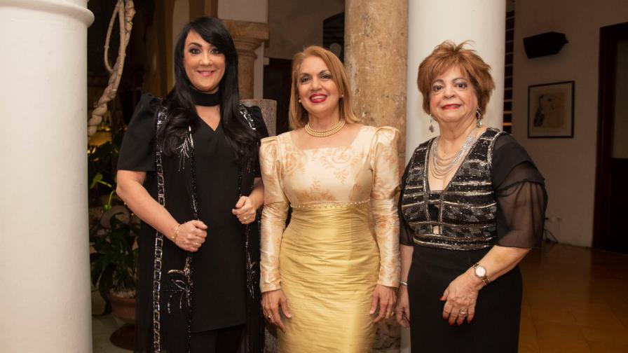 Museo del Traje Dominicano deja inaugurado su Programa de Donaciones 