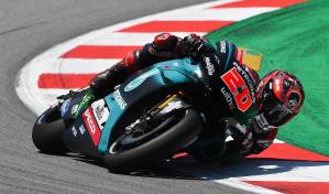 Fabio Quartararo defiende el liderato en MotoGP ante su público en Le Mans