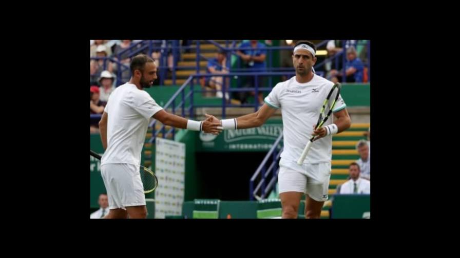 Los colombianos Juan Cabal y Sebastián Farah caen en semifinales de Roland Garros