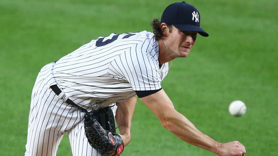 Cole por los Yankees y  Tyler Glasnow por los Rays