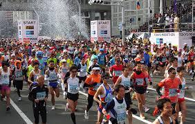 Maratón de Tokio aplazado a octubre de 2021 tras los Juegos