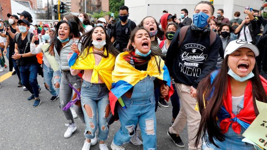 Colombianos en RD se manifestarán este miércoles por la situación que hay en su país