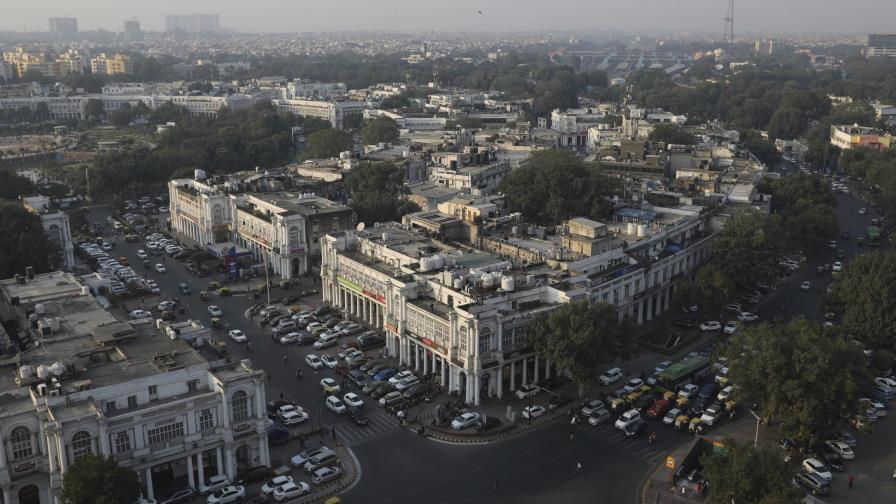 Detenidos 22 agricultores por contaminar el aire en India