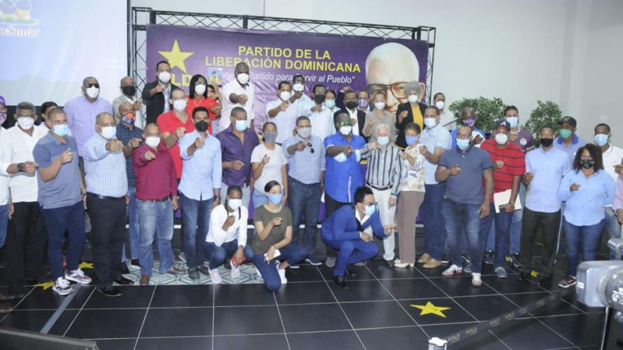 El PLD presenta Plan Deportivo 2020-2024 El PLD presenta Plan Deportivo 2020-2024