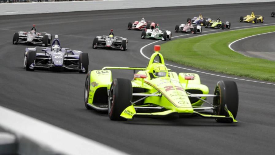 En las 500 Millas de Indianápolis permitirán acceso de 50% de espectadores En las 500 Millas de Indianápolis permitirán acceso de 50% de espectadores