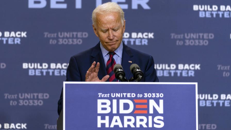 Biden critica a Trump por comentarios sobre soldados caídos
