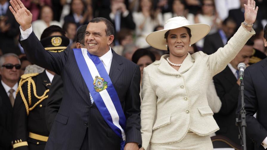 EEUU publica lista funcionarios corruptos centroamericanos