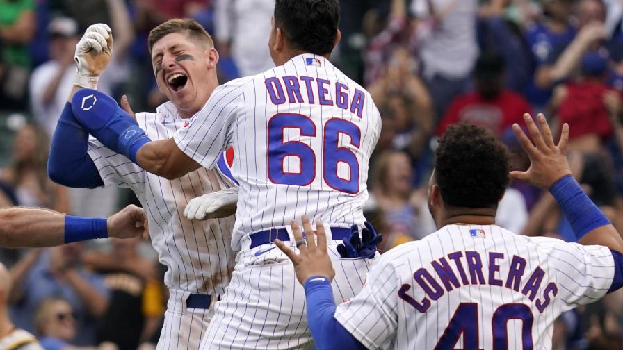 Cachorros remontan en la 9na y superan a Piratas Cachorros remontan en la 9na y superan a Piratas