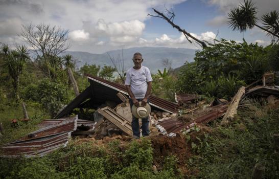 Ansiedad, dolor y pena por el cambio climático en Honduras