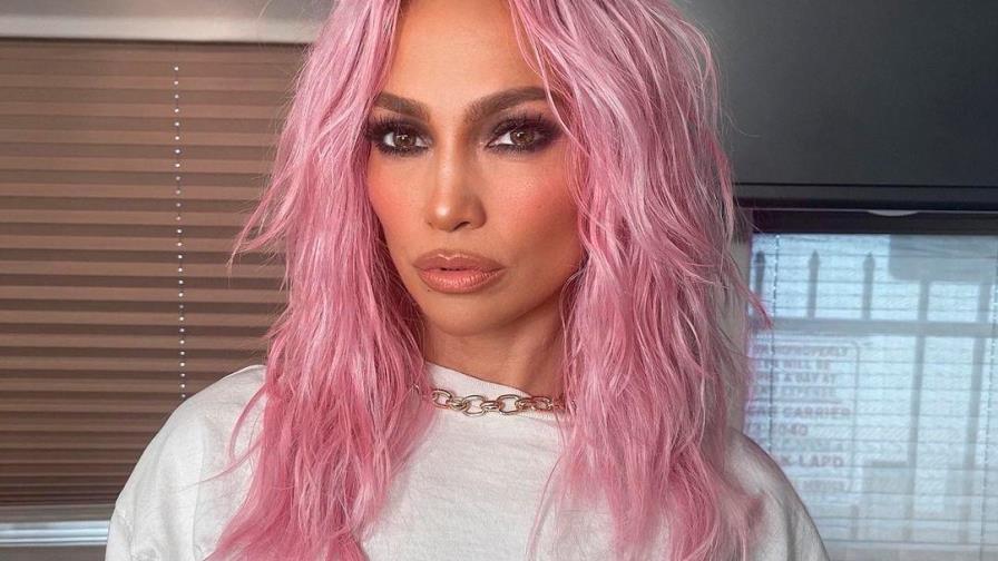 Jennifer López y su look más atrevido Jennifer López y su look más atrevido