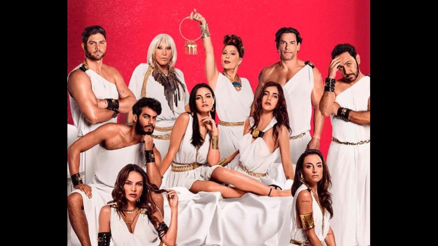 Alejandra Guzmán y Laura León mostrarán su lado erótico en polémica serie “El juego de las llaves”