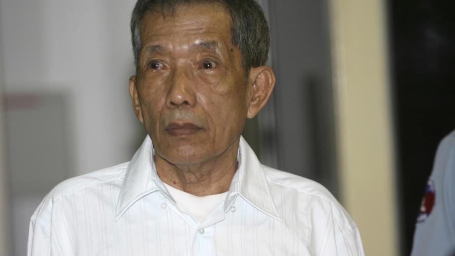 Muere a los 77 años el principal carcelero del Jemer Rojo