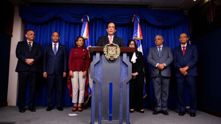 Montalvo dice los próximos siete meses serán de trabajo intenso para lograr metas del gobierno Montalvo dice los próximos siete meses serán de trabajo intenso para lograr metas del gobierno