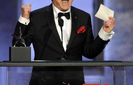 A los 95 años Mel Brooks publica memorias