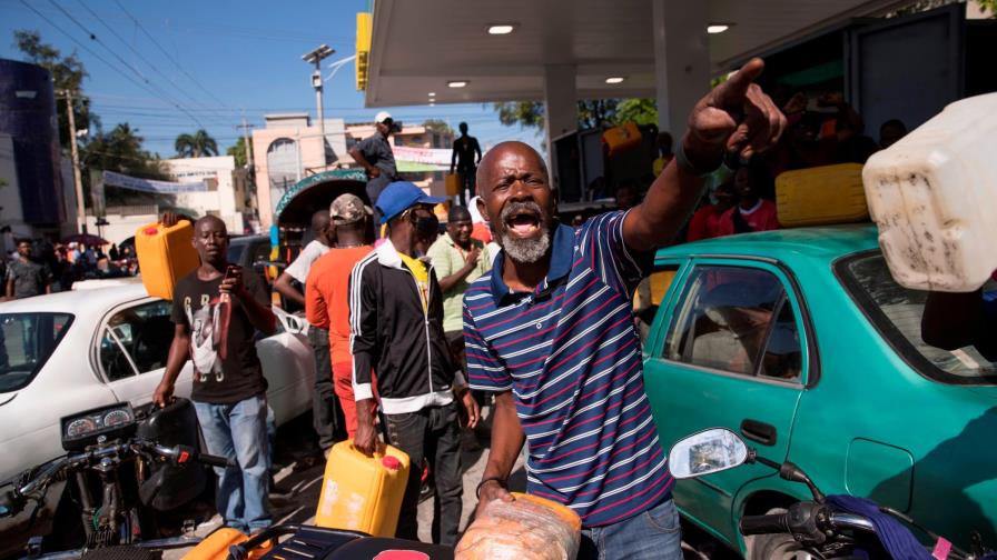Crisis de Haití será discutida en Asamblea General de la OEA