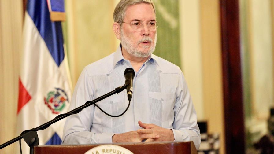 Marchena felicita a Milagros Germán por su designación como próxima vocera de la Presidencia