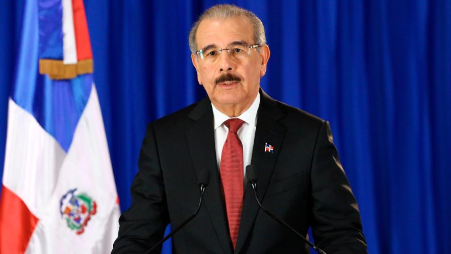 Danilo Medina recibirá hoy al presidente electo Luis Abinader Danilo Medina recibirá hoy al presidente electo Luis Abinader
