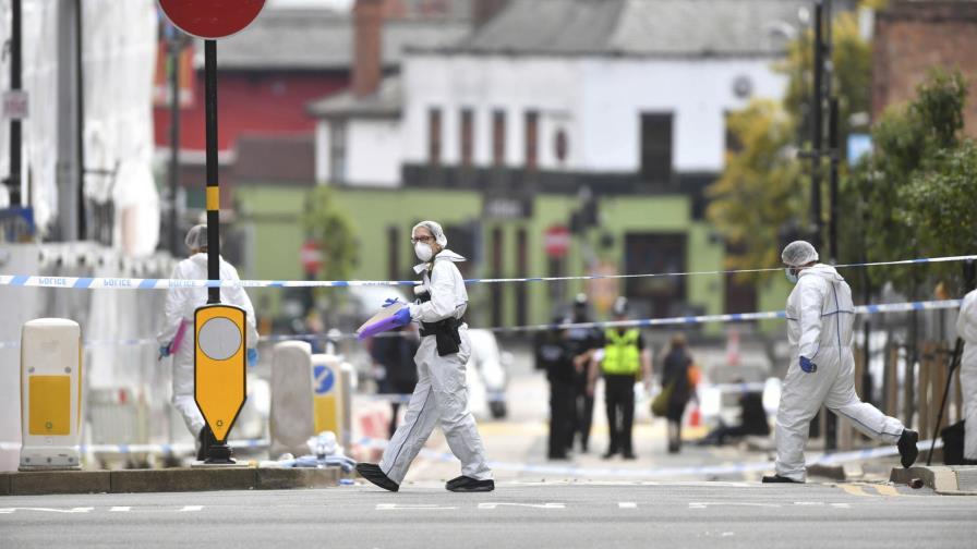 Comparece acusado de ataques a puñaladas en Inglaterra