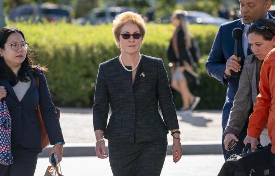 Vistazo a los testigos en juicio político a Trump Vistazo a los testigos en juicio político a Trump