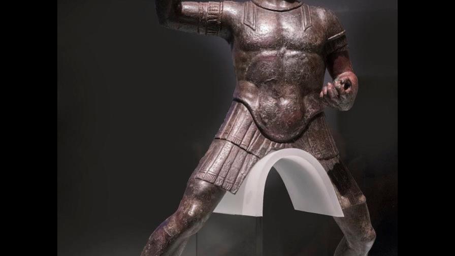 Hallan en Pakistán 2 posibles ciudades perdidas fundadas por Alejandro Magno