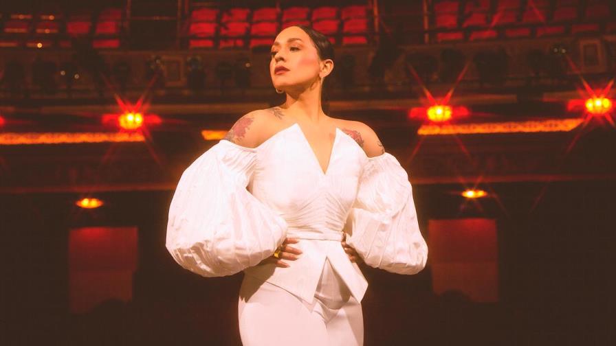 Carla Morrison reinventa su música en una nueva etapa de su vida