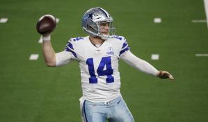 Dalton en lista de reservas por COVID, primero en Dallas