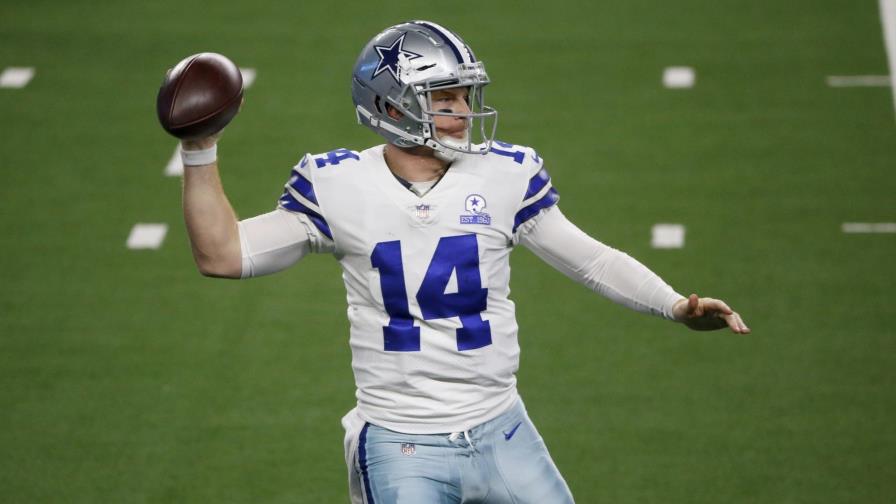 Dalton en lista de reservas por COVID, primero en Dallas