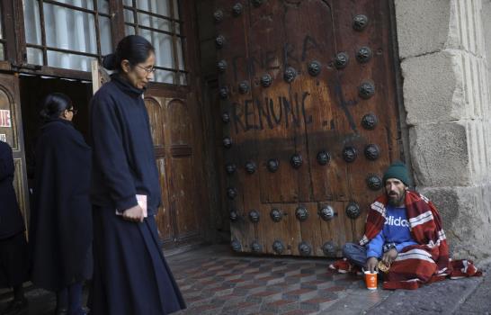 Chile: 15 personas mueren en cinco días de disturbios