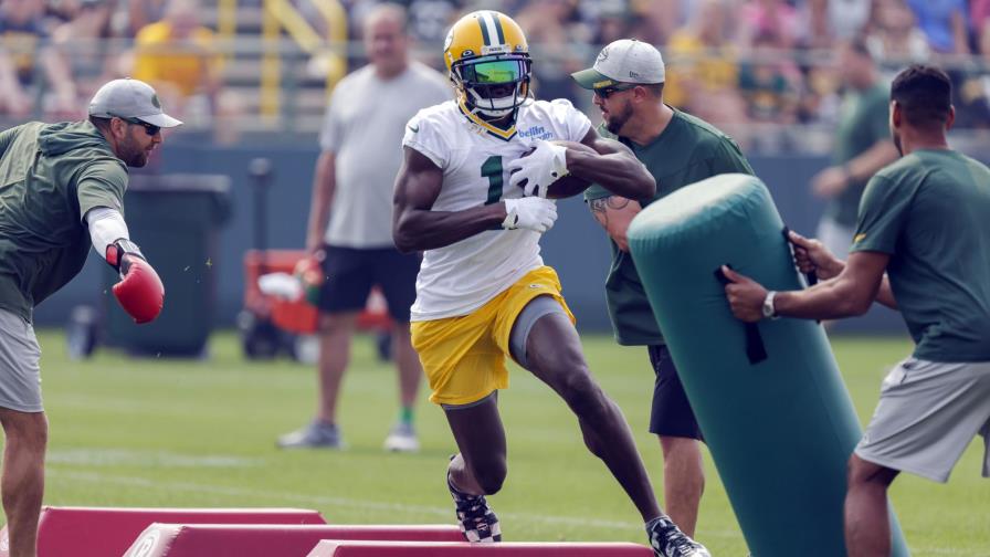 Funchess, de Packers, ofrece disculpas por insulto racial