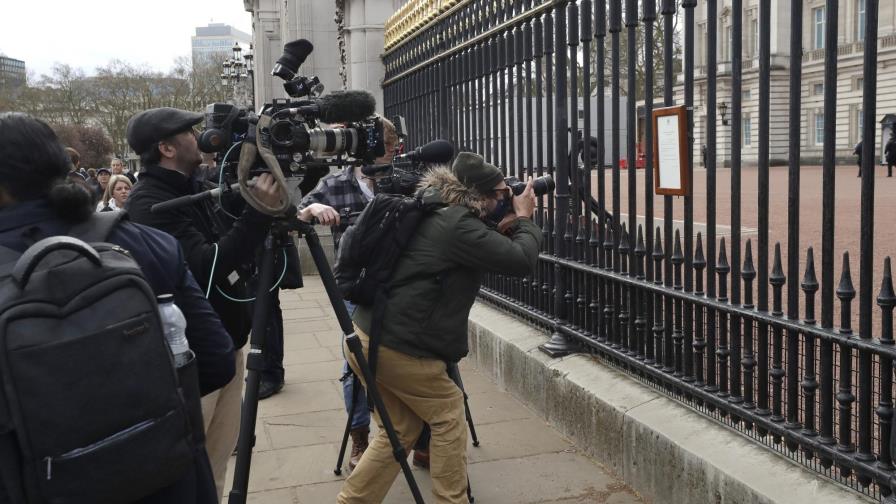 Quejas contra la BBC por cobertura excesiva de Felipe
