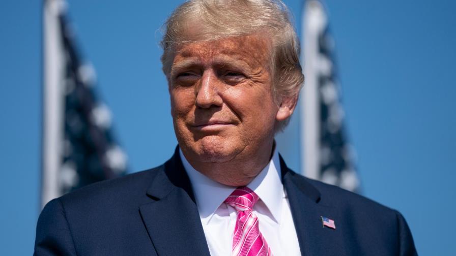 Alza de contagios influye en la contienda por la Casa Blanca