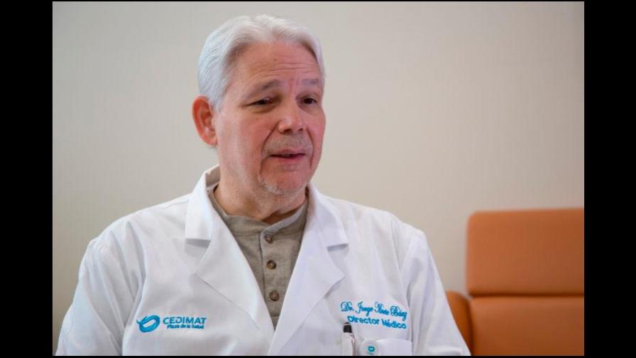 Director médico de Cedimat recibe recertificación del Board Americano de Neumología