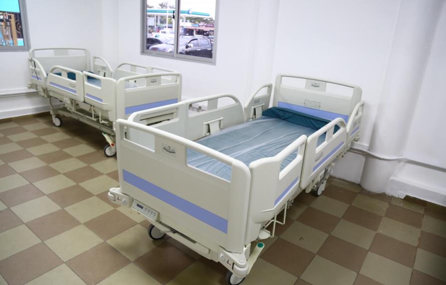 Gobierno anuncia 500 camas para pacientes con COVID-19