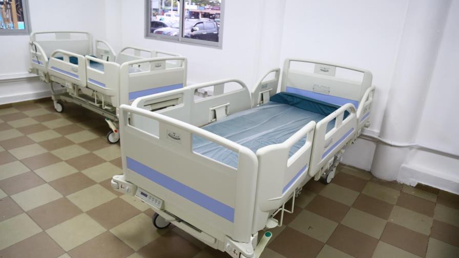 Gobierno anuncia 500 camas para pacientes con COVID-19
