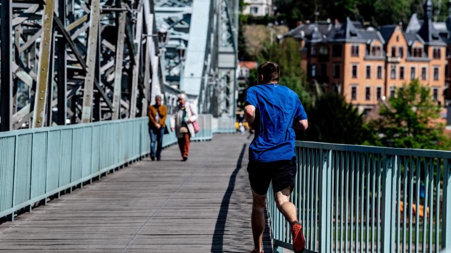 Primeros reveses en Alemania apenas iniciado el desconfinamiento