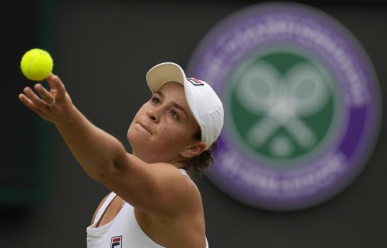 Djokovic abruma a Garín en Wimbledon