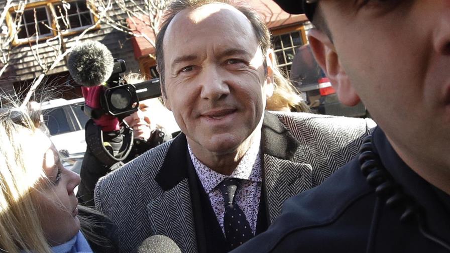 Spacey deberá pagar 31 mdd por pérdidas de House of Cards Spacey deberá pagar 31 mdd por pérdidas de House of Cards