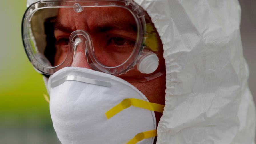 OMS registra más de 234.000 casos de coronavirus en el mundo