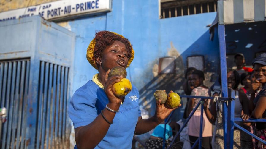 Esperan hasta 10 años para ser juzgados en Haití