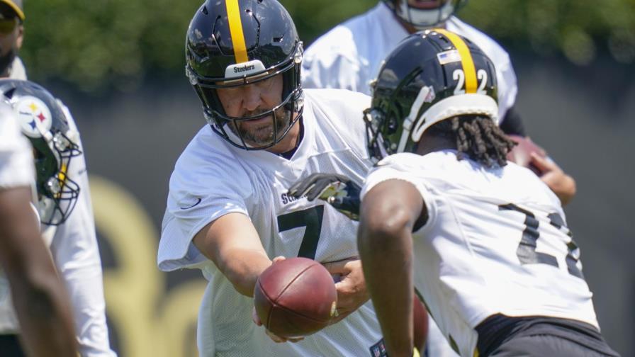 Steelers mantienen altas expectativas pese a cambios