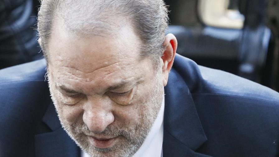 Abogado: Weinstein, hospitalizado, animado ante apelación Abogado: Weinstein, hospitalizado, animado ante apelación