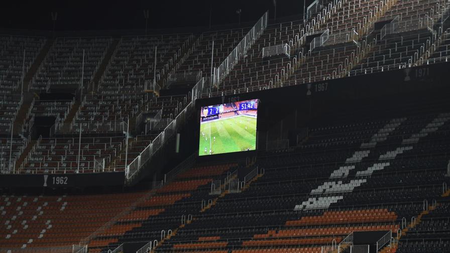Clubes de la Liga ceden equipos de análisis de coronavirus