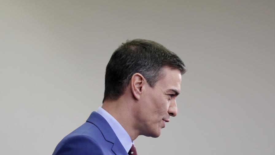 Sánchez promete diálogo en su nuevo gobierno