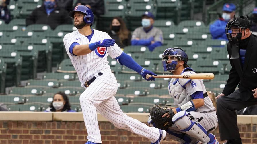 Cachorros vencen a Dodgers, en apertura fugaz de Kershaw